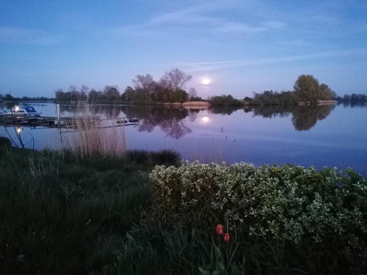Ferienpark Suederstapel - Eiderlodge 3 외부 사진