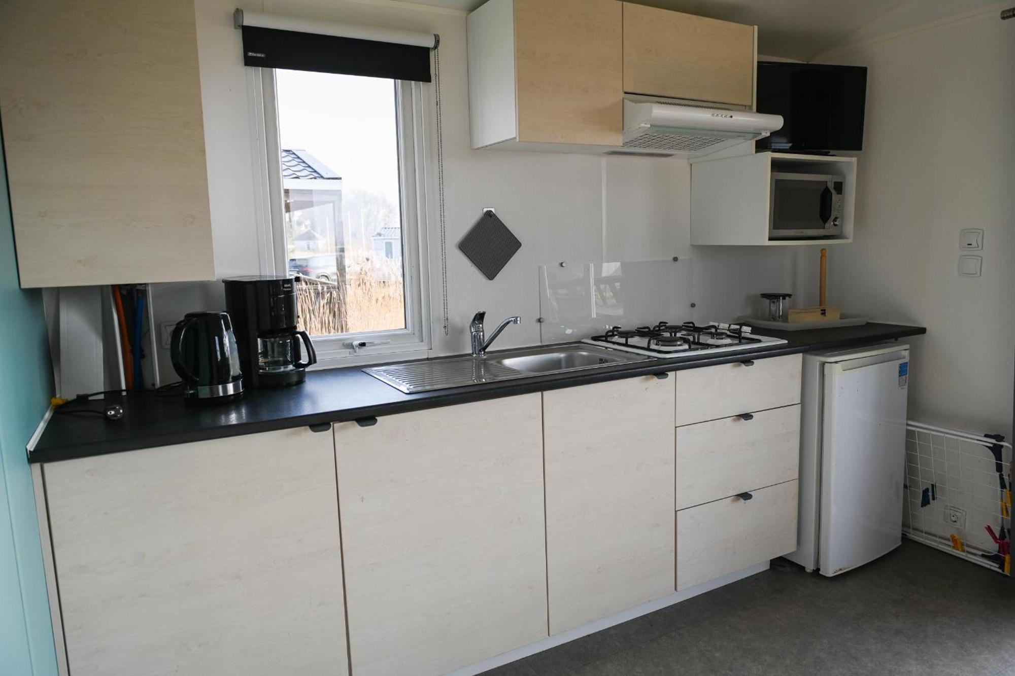 Ferienpark Suederstapel - Eiderlodge 3 외부 사진
