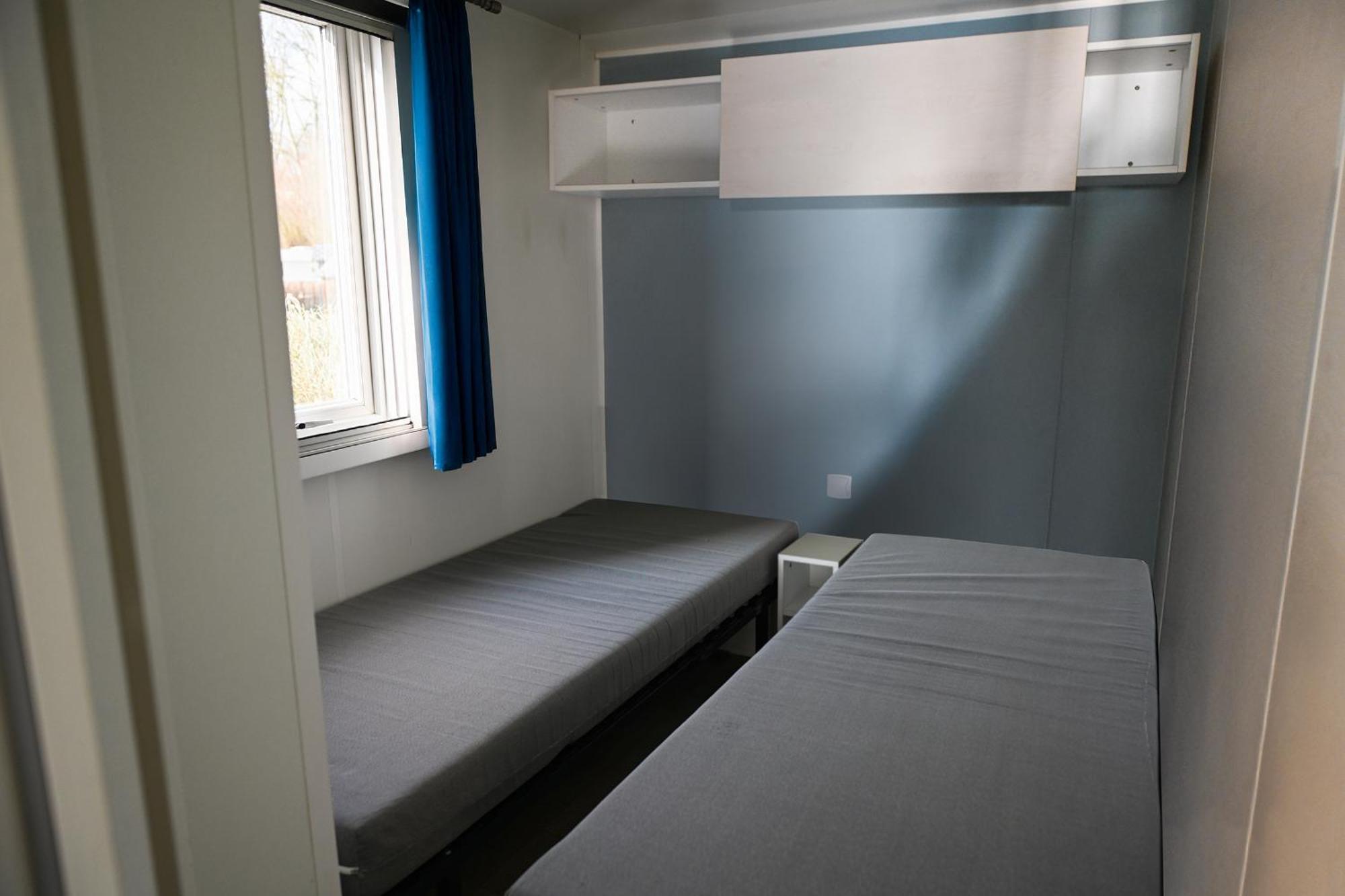 Ferienpark Suederstapel - Eiderlodge 3 외부 사진