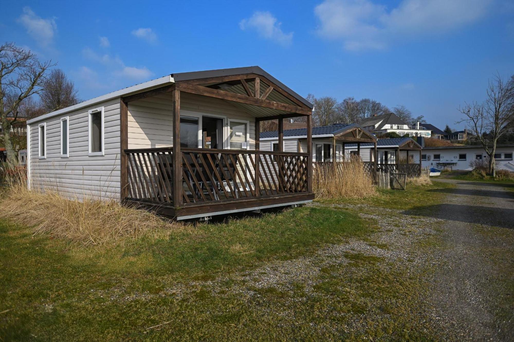 Ferienpark Suederstapel - Eiderlodge 3 외부 사진