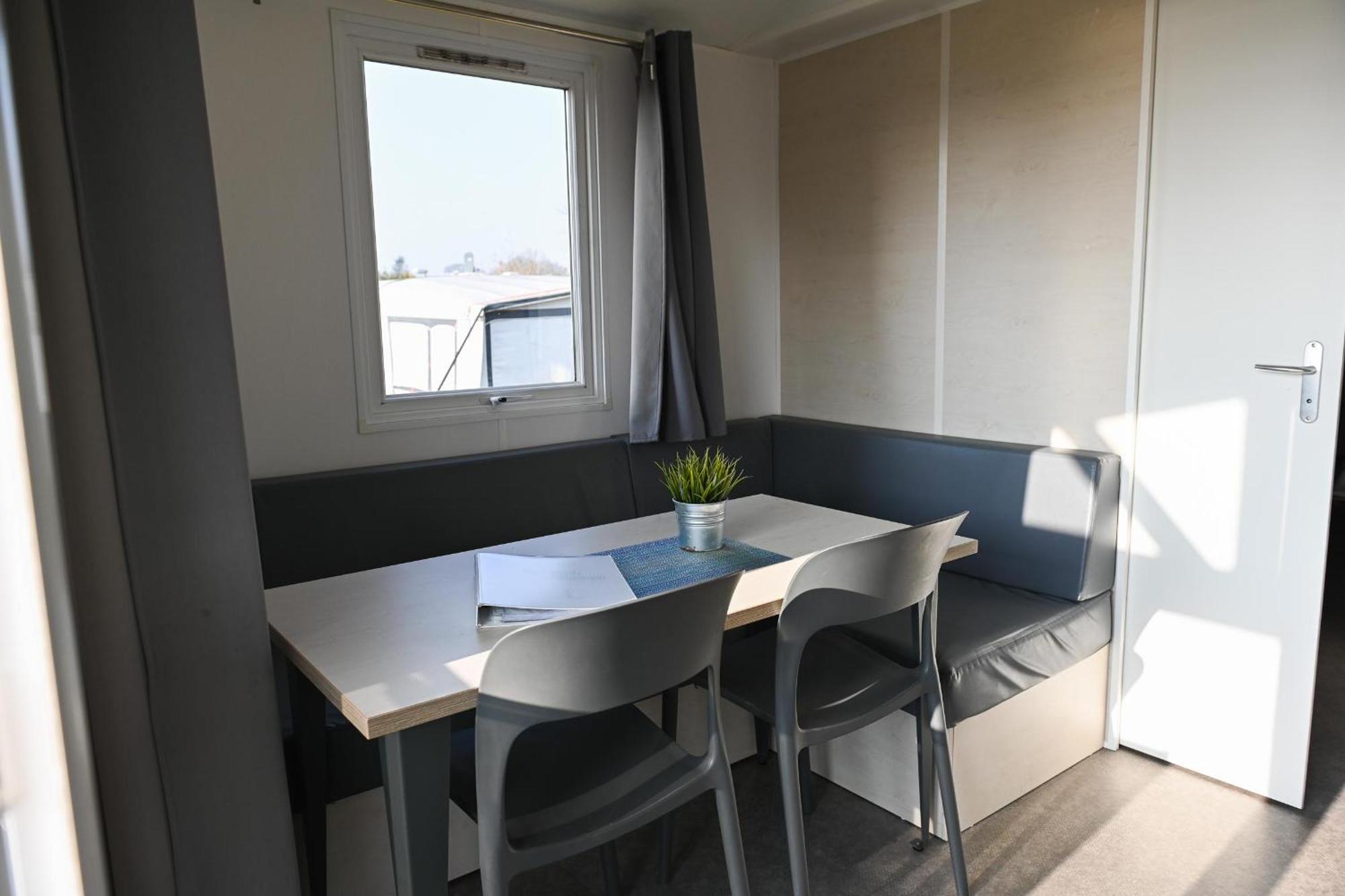Ferienpark Suederstapel - Eiderlodge 3 외부 사진