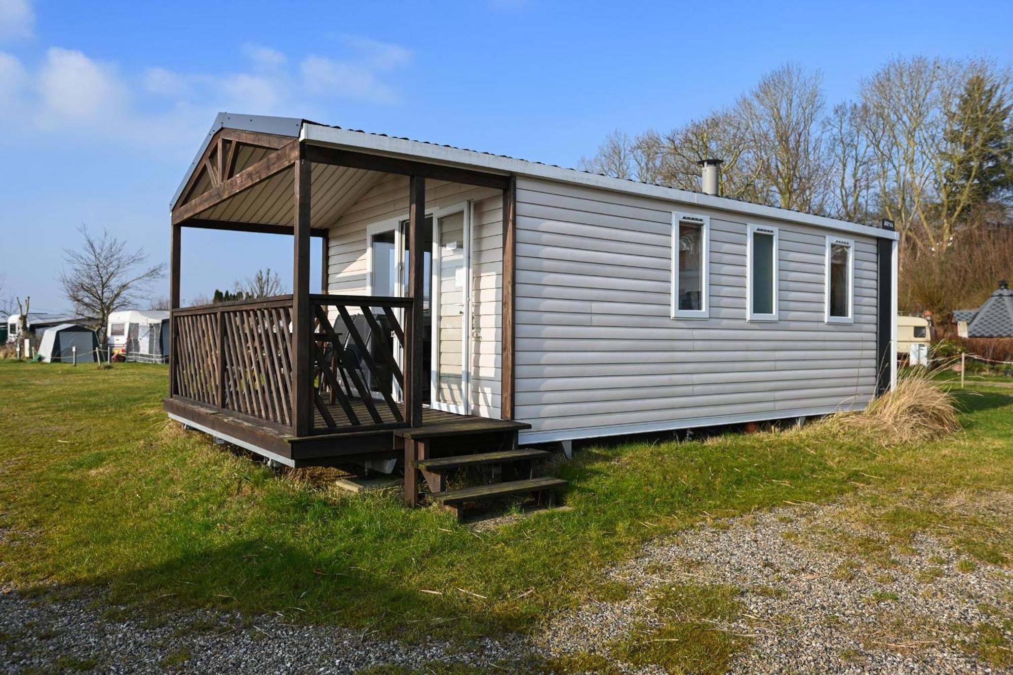 Ferienpark Suederstapel - Eiderlodge 3 외부 사진