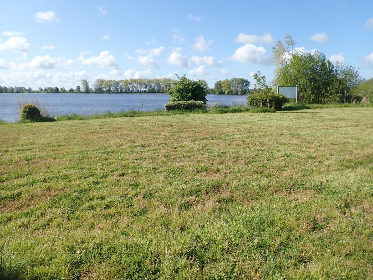 Ferienpark Suederstapel - Eiderlodge 3 외부 사진
