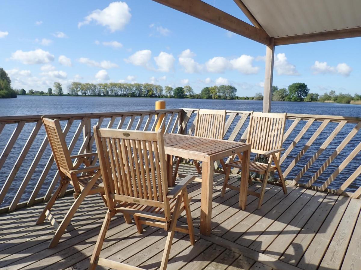 Ferienpark Suederstapel - Eiderlodge 3 외부 사진