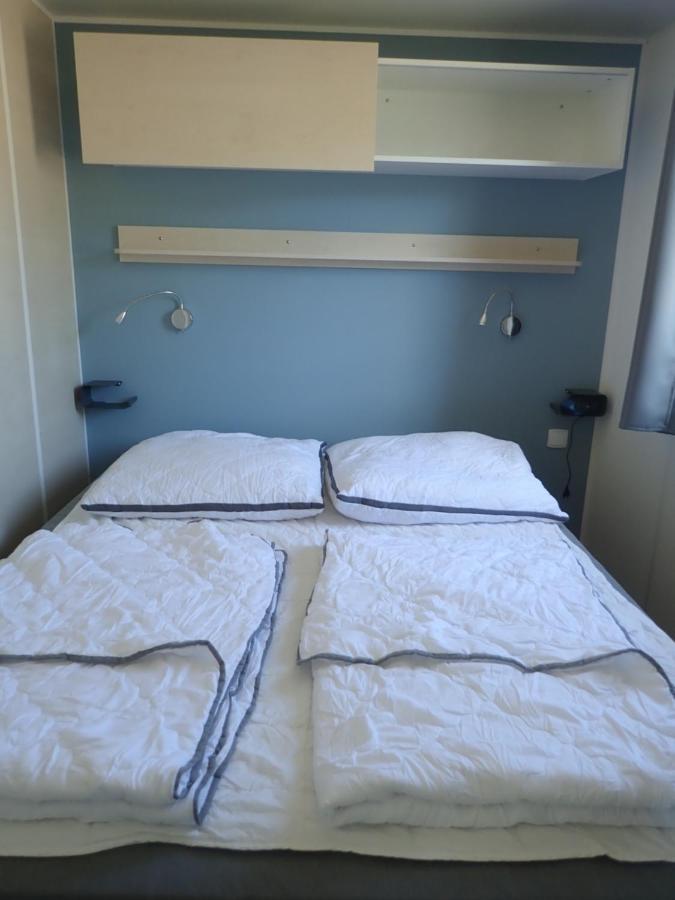 Ferienpark Suederstapel - Eiderlodge 3 외부 사진