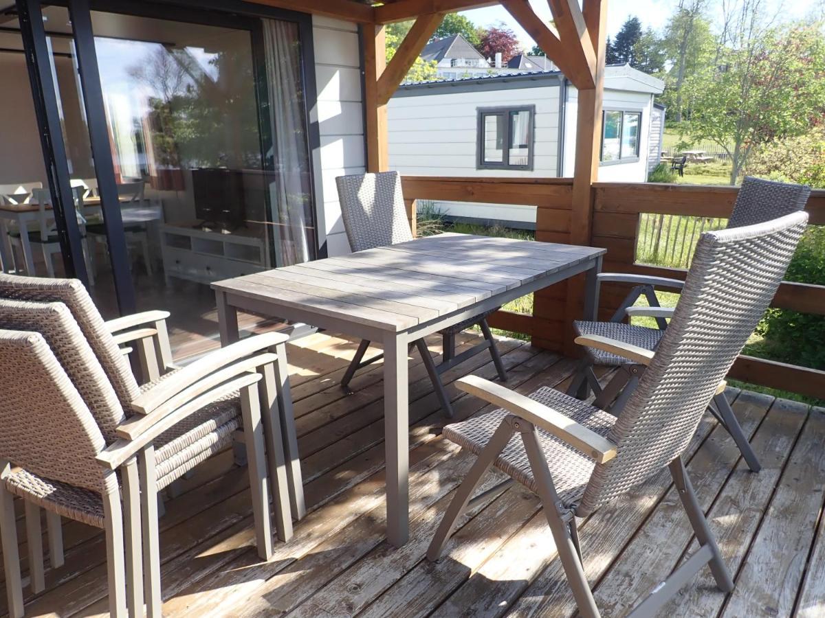 Ferienpark Suederstapel - Eiderlodge 3 외부 사진