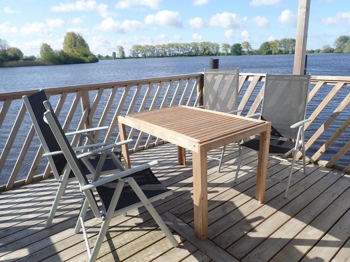 Ferienpark Suederstapel - Eiderlodge 3 외부 사진