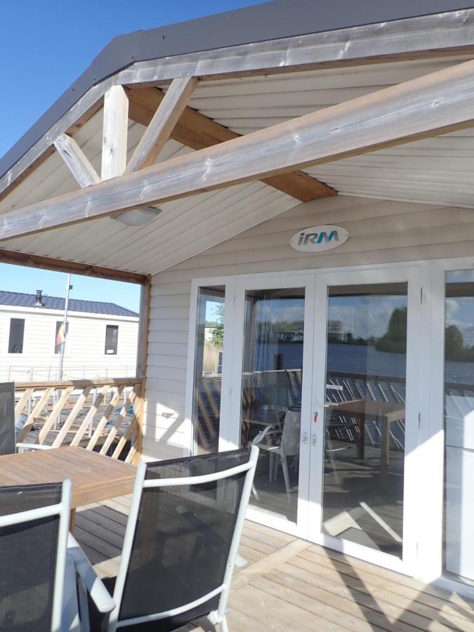 Ferienpark Suederstapel - Eiderlodge 3 외부 사진