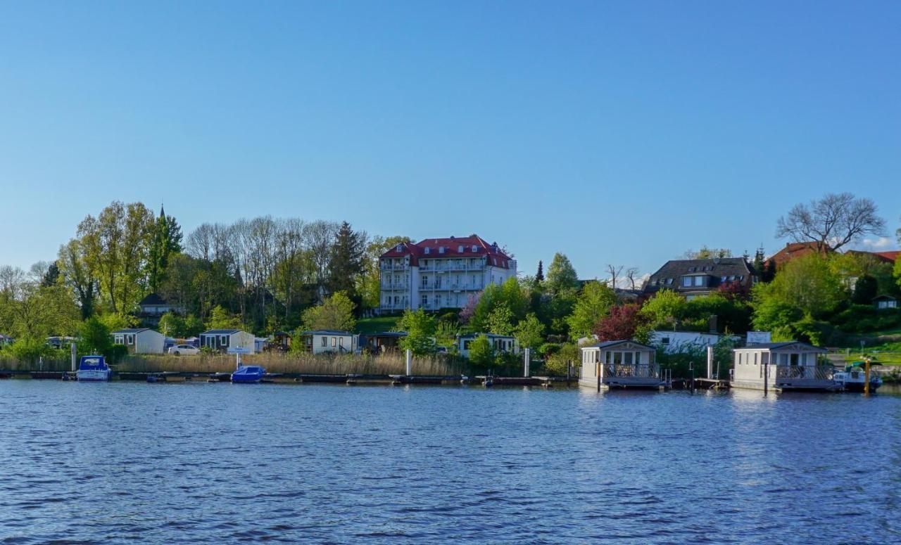 Ferienpark Suederstapel - Eiderlodge 3 외부 사진
