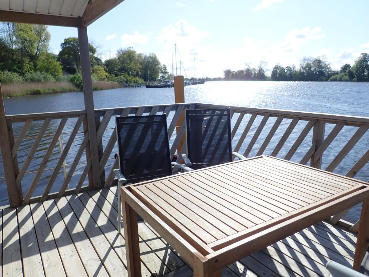 Ferienpark Suederstapel - Eiderlodge 3 외부 사진