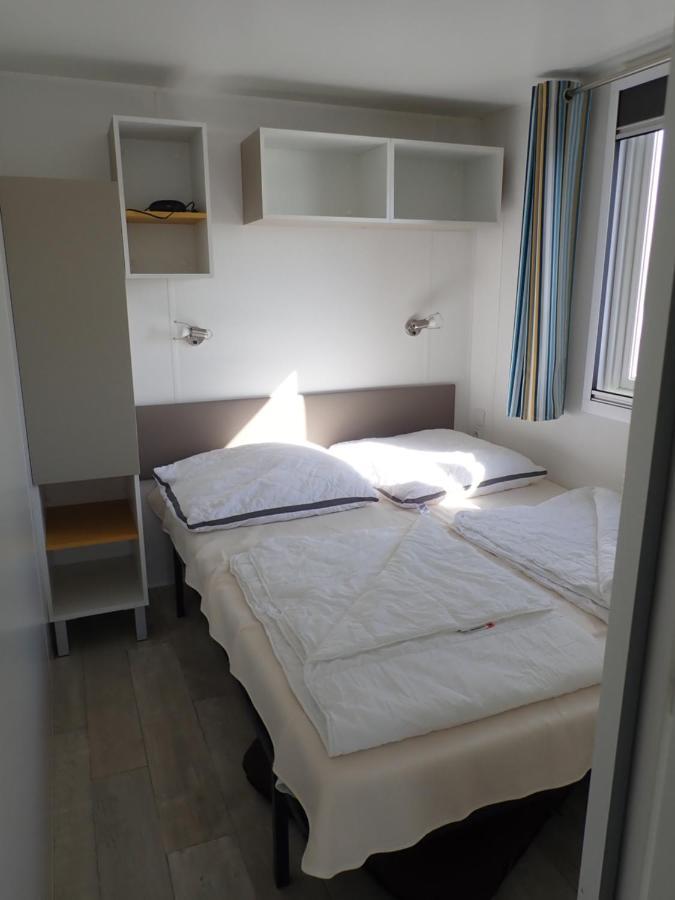 Ferienpark Suederstapel - Eiderlodge 3 외부 사진