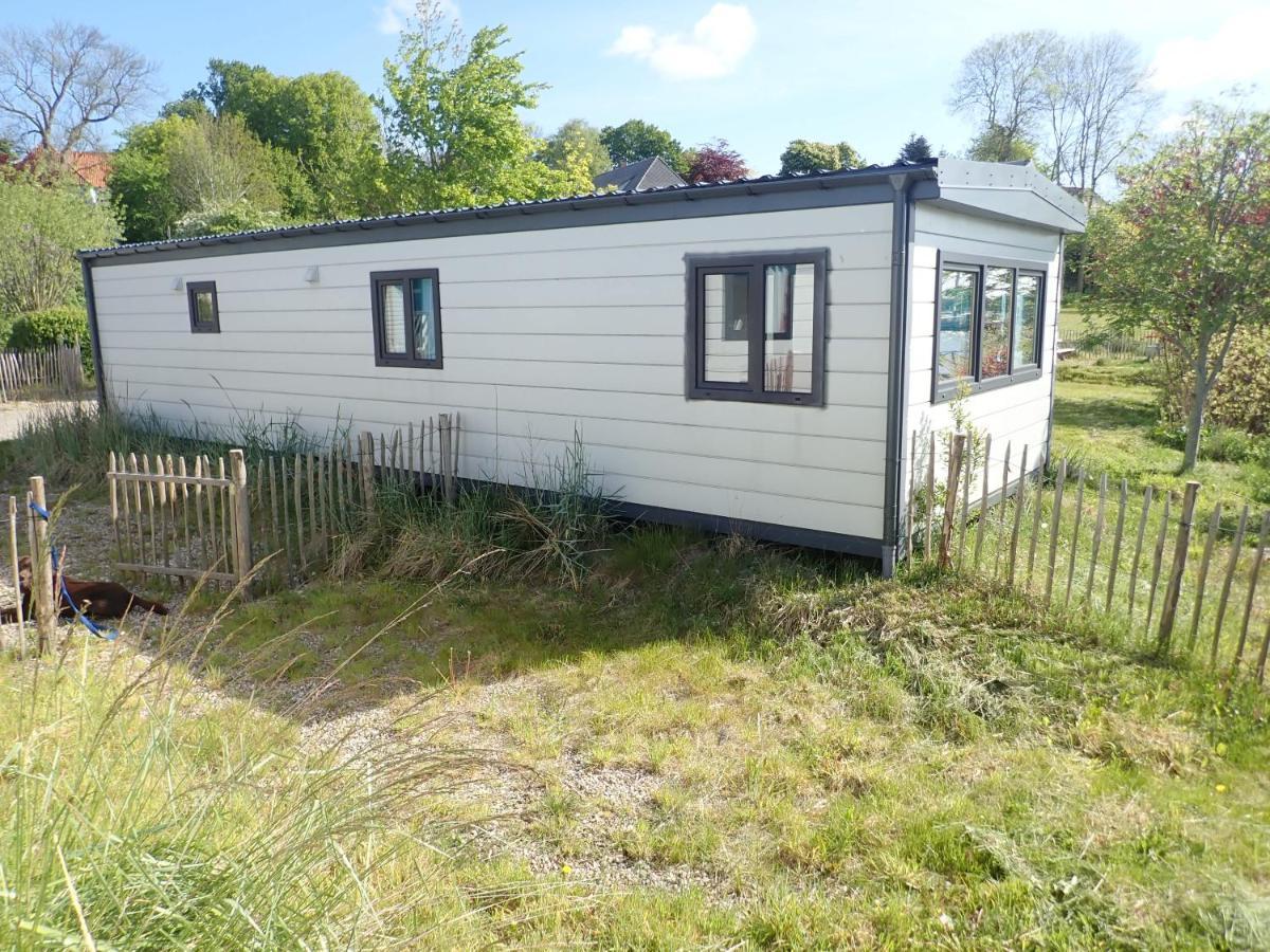 Ferienpark Suederstapel - Eiderlodge 3 외부 사진