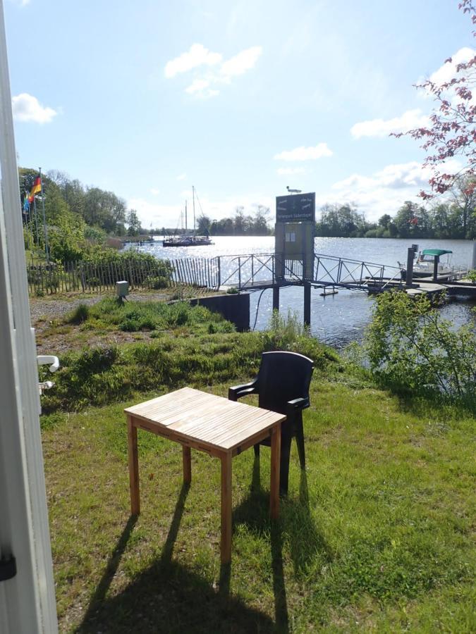 Ferienpark Suederstapel - Eiderlodge 3 외부 사진