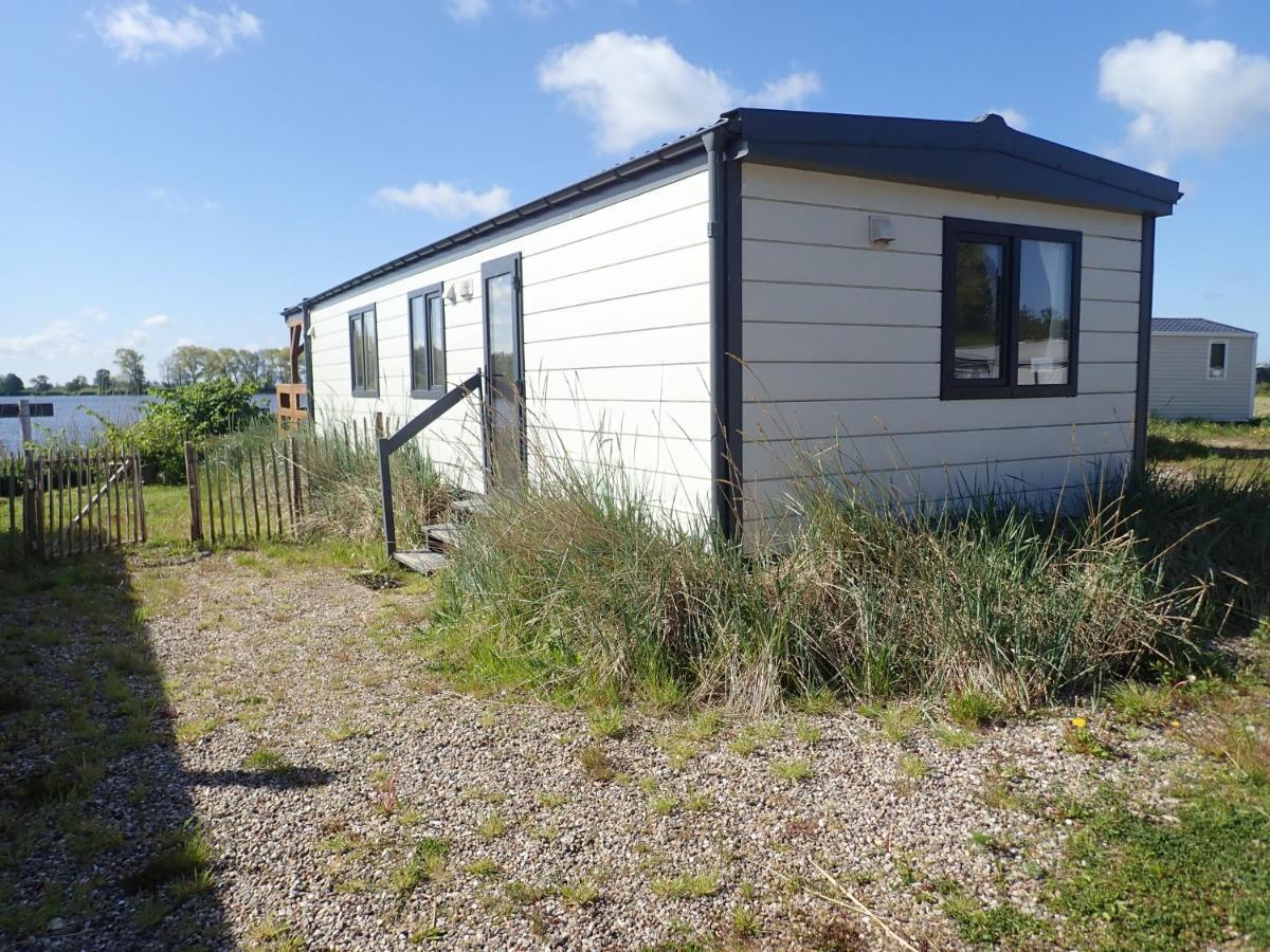 Ferienpark Suederstapel - Eiderlodge 3 외부 사진