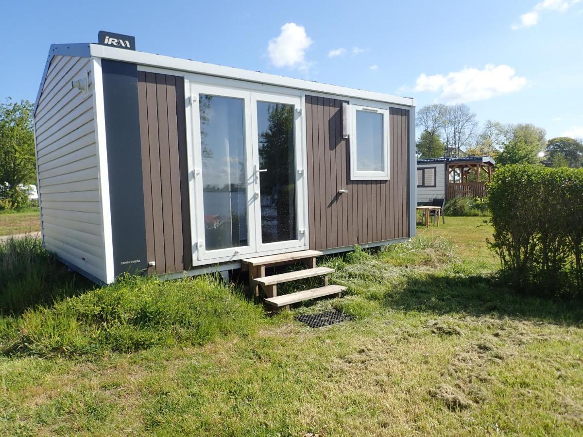 Ferienpark Suederstapel - Eiderlodge 3 외부 사진