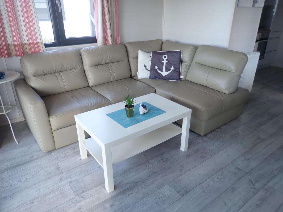 Ferienpark Suederstapel - Eiderlodge 3 외부 사진