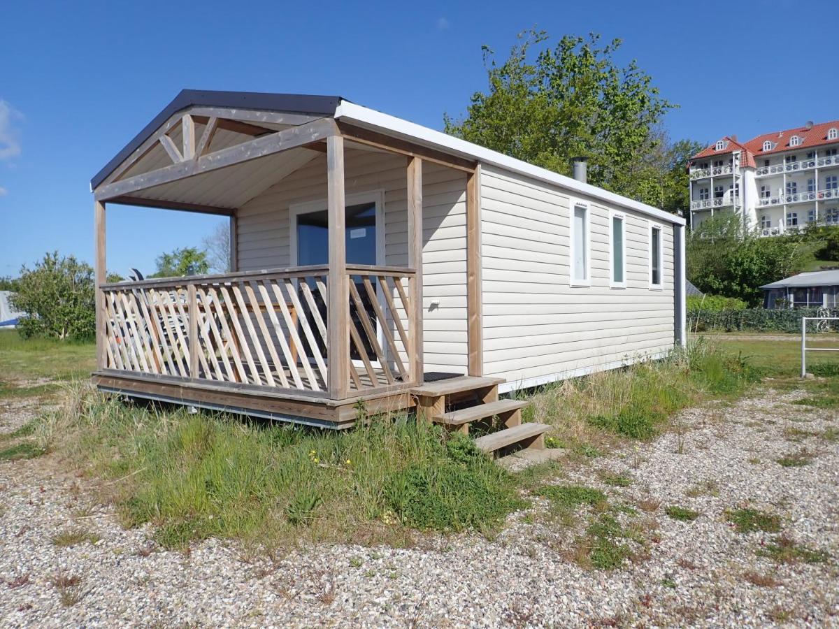Ferienpark Suederstapel - Eiderlodge 3 외부 사진