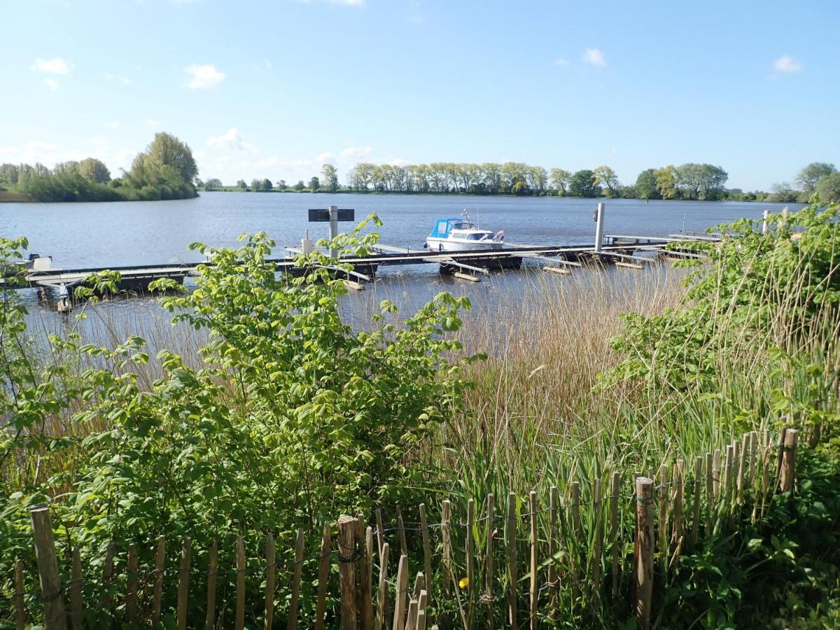 Ferienpark Suederstapel - Eiderlodge 3 외부 사진