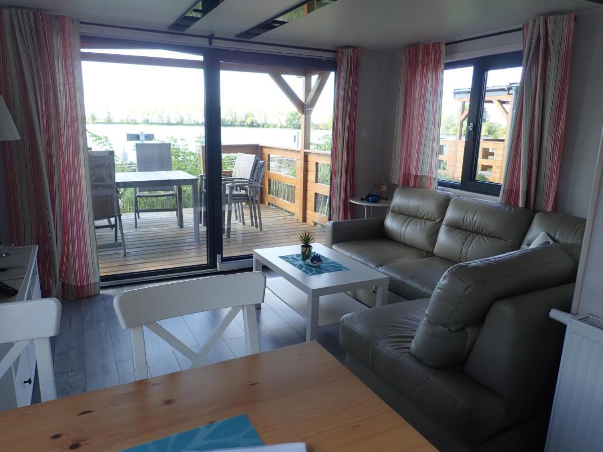 Ferienpark Suederstapel - Eiderlodge 3 외부 사진