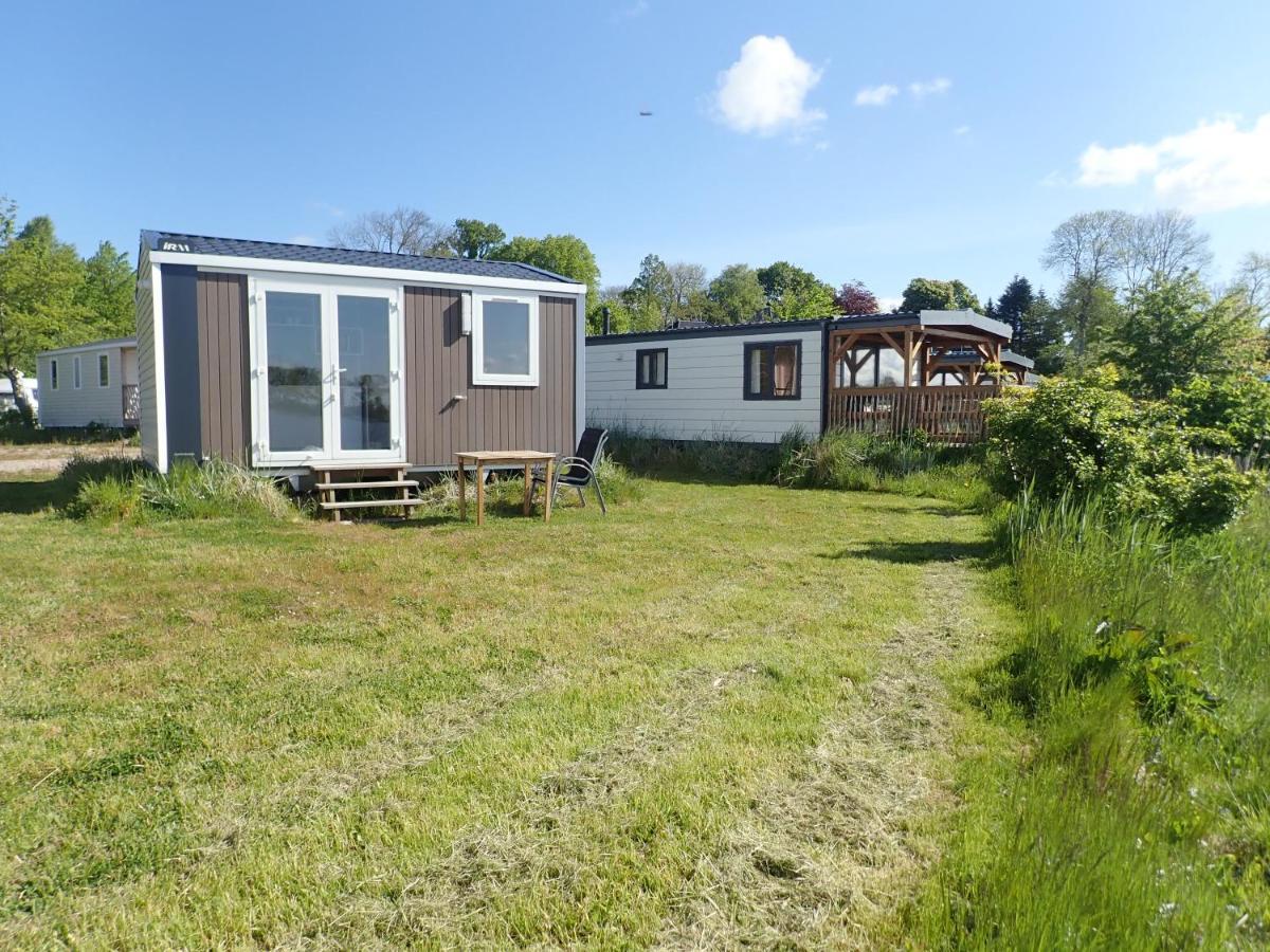 Ferienpark Suederstapel - Eiderlodge 3 외부 사진
