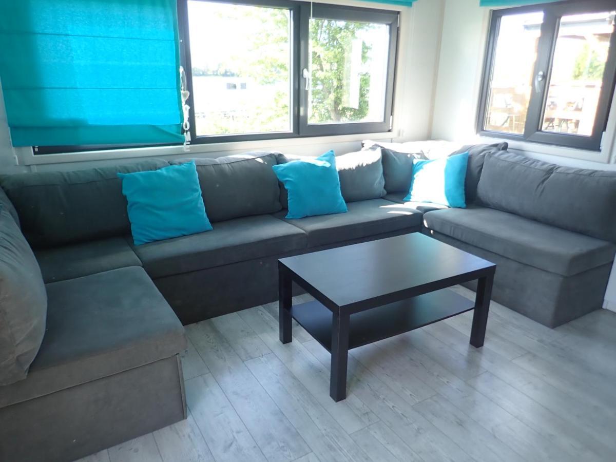 Ferienpark Suederstapel - Eiderlodge 3 외부 사진