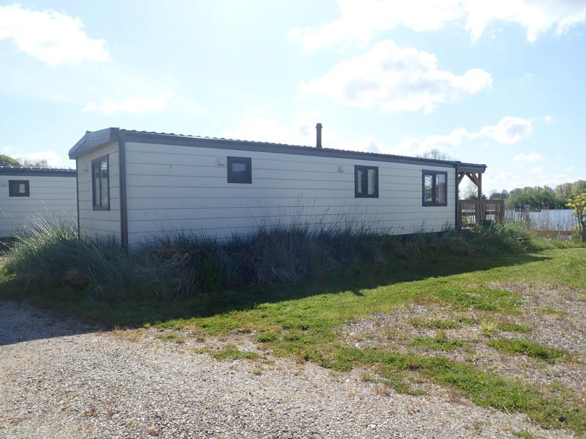 Ferienpark Suederstapel - Eiderlodge 3 외부 사진
