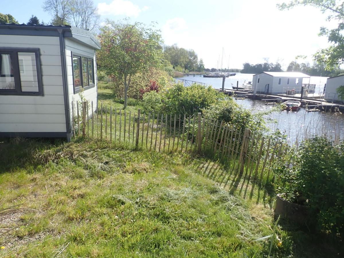 Ferienpark Suederstapel - Eiderlodge 3 외부 사진